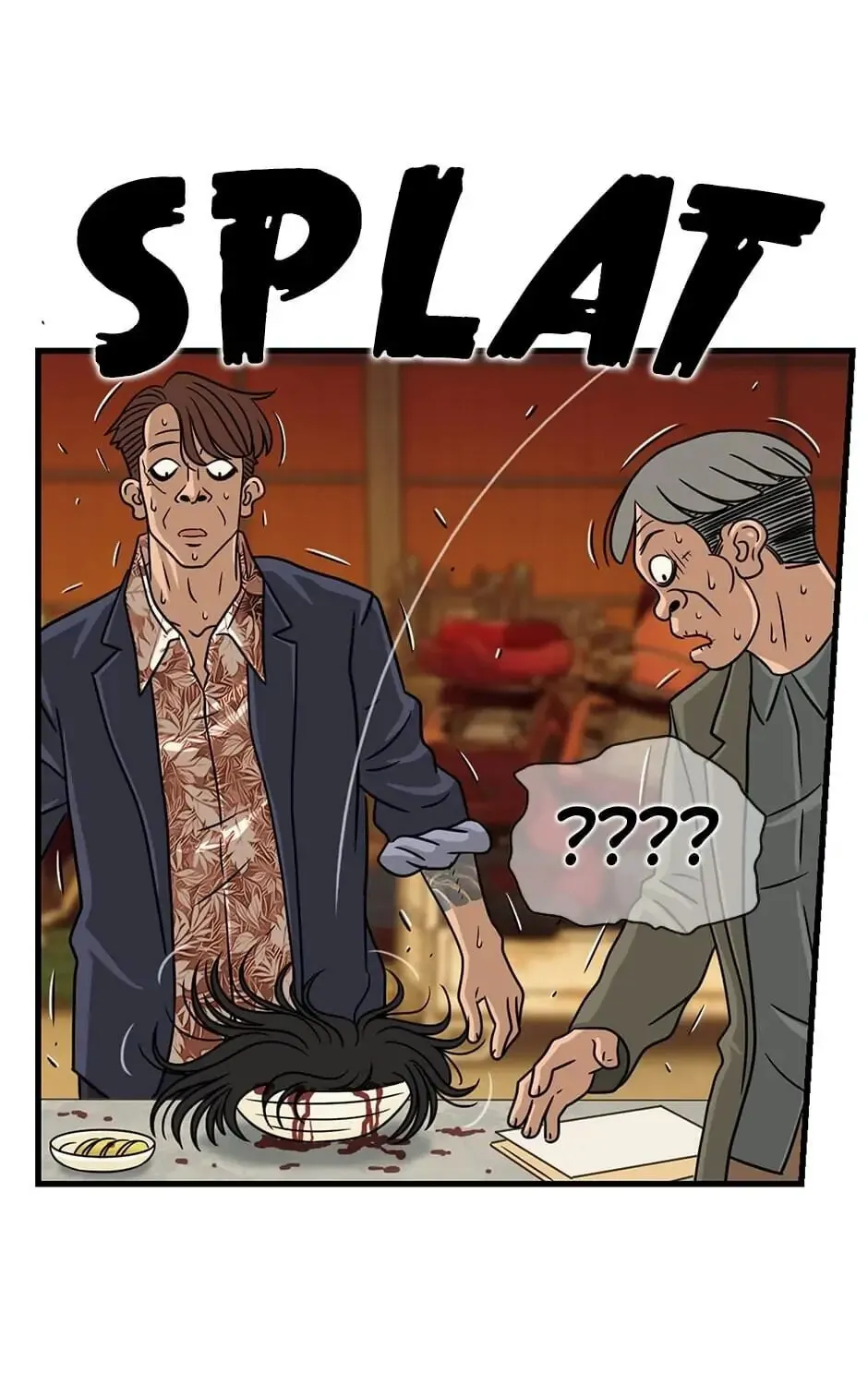 The Uncanny Counter Chapter 45 page 61 - 