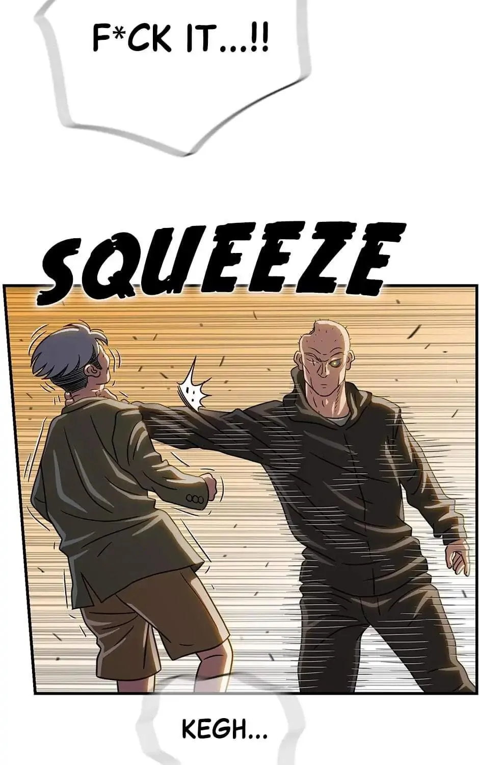 The Uncanny Counter Chapter 45 page 65 - 