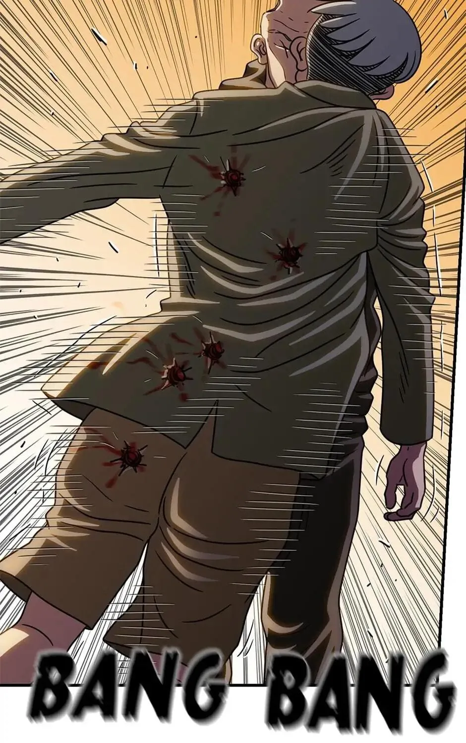 The Uncanny Counter Chapter 45 page 69 - 