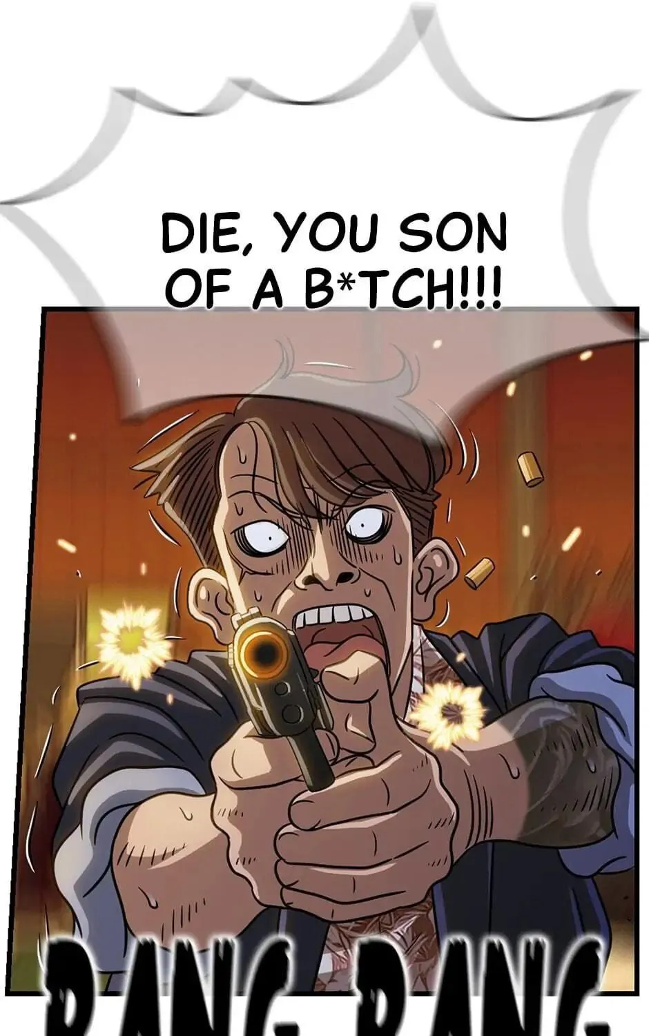 The Uncanny Counter Chapter 45 page 71 - 