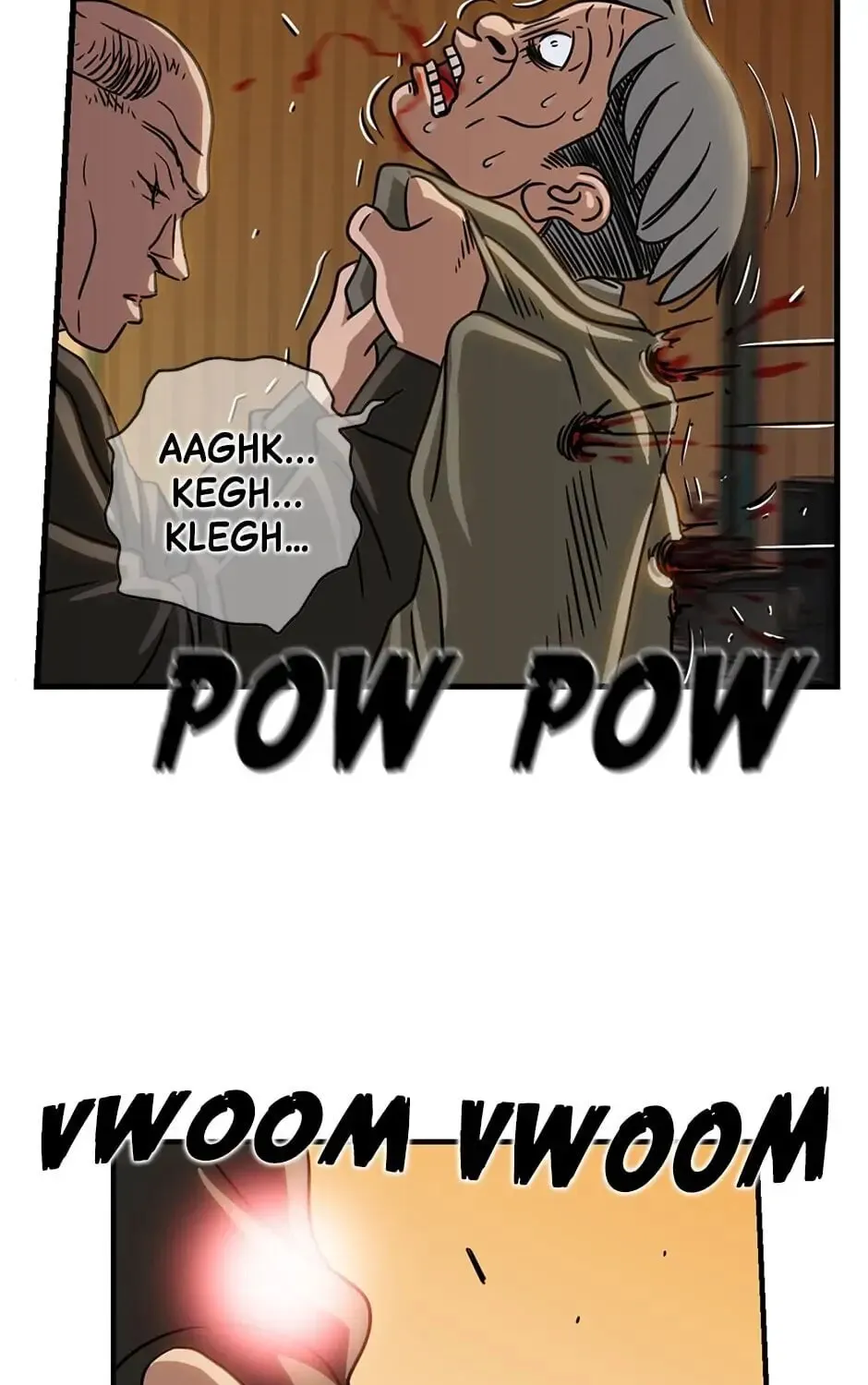 The Uncanny Counter Chapter 45 page 73 - 