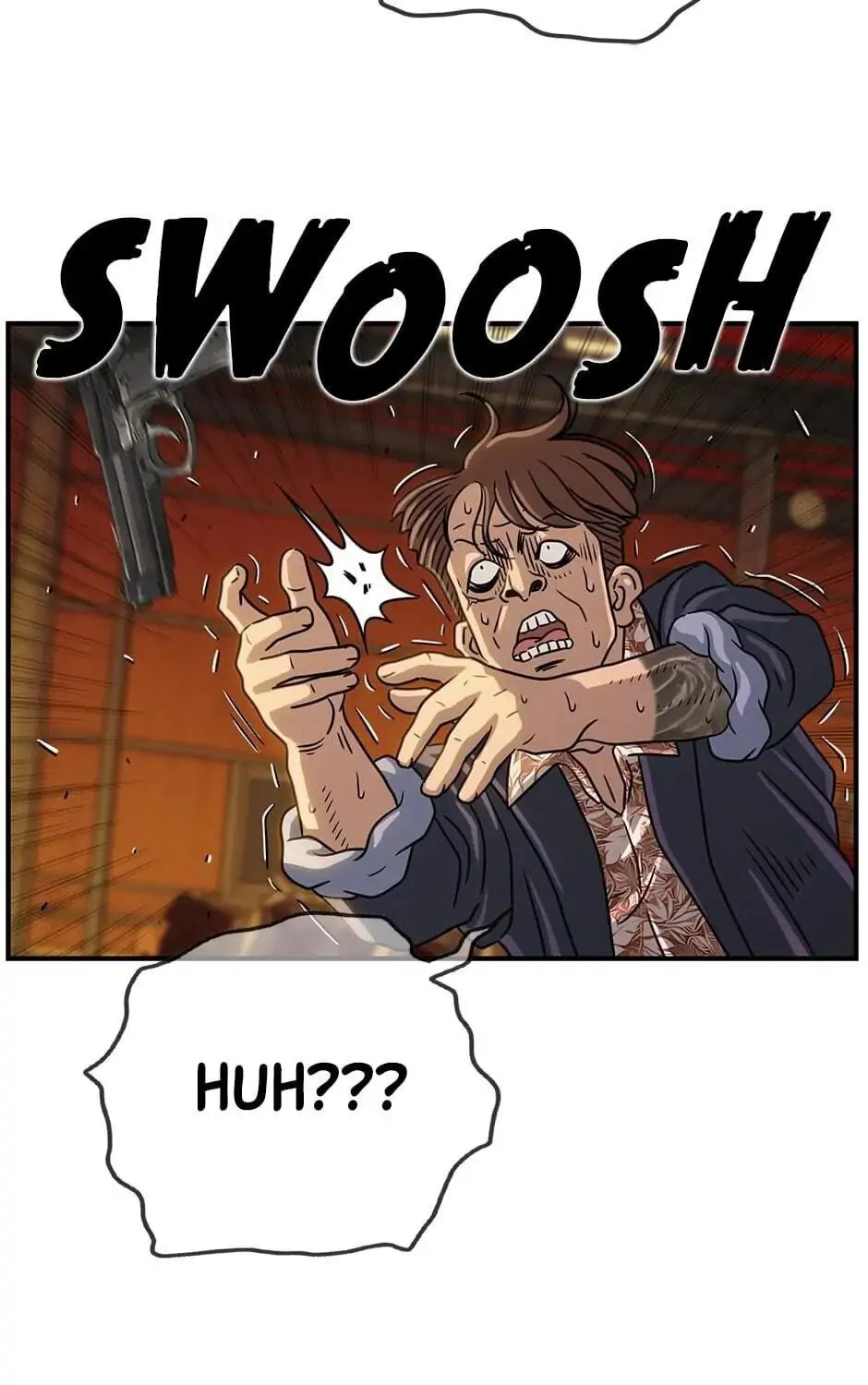 The Uncanny Counter Chapter 45 page 77 - 