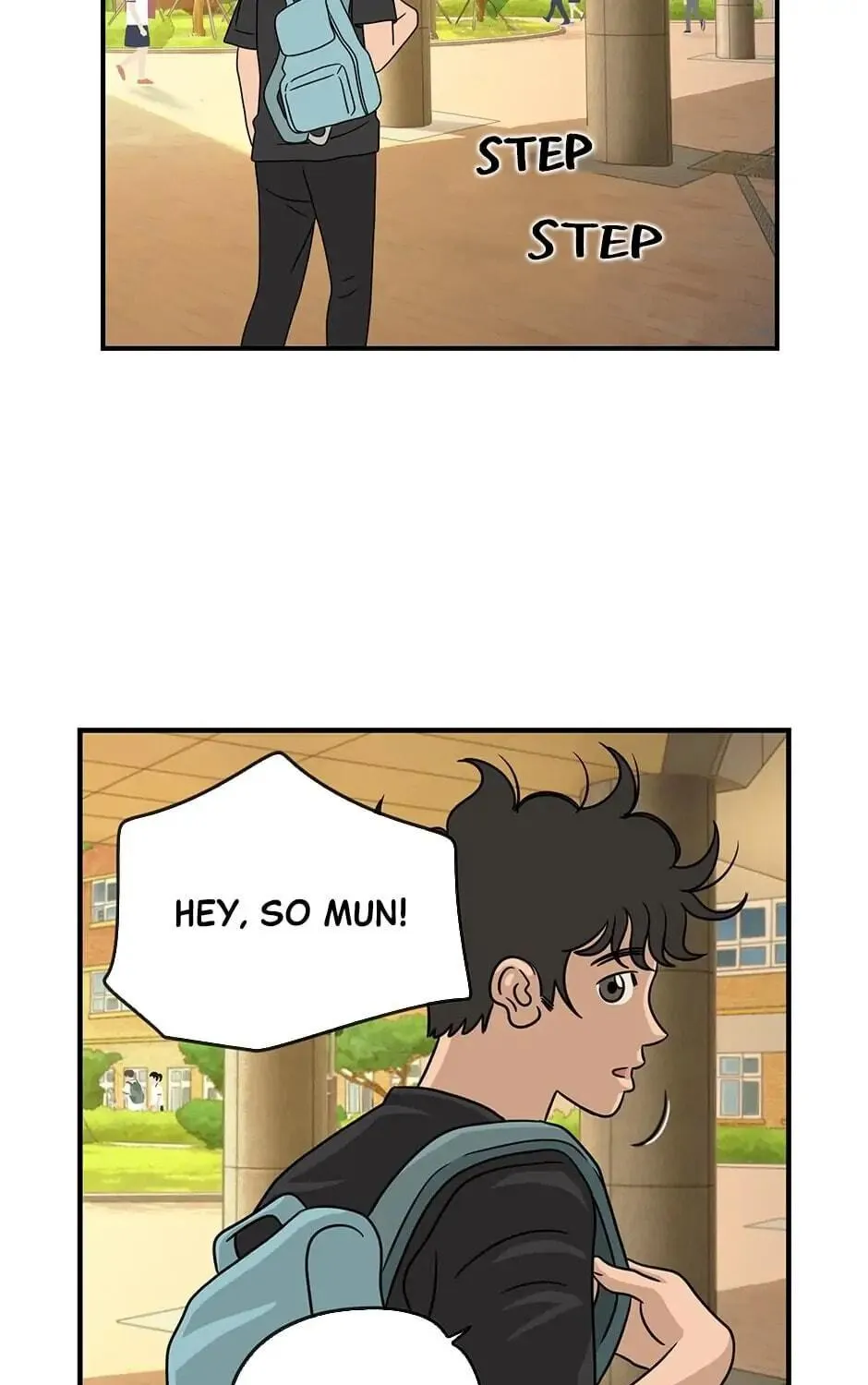 The Uncanny Counter Chapter 45 page 9 - 