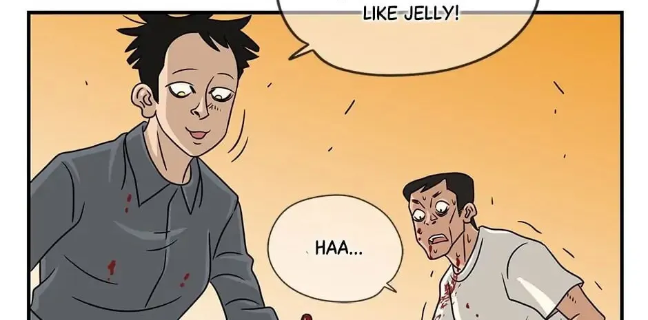 The Uncanny Counter Chapter 45 page 82 - 