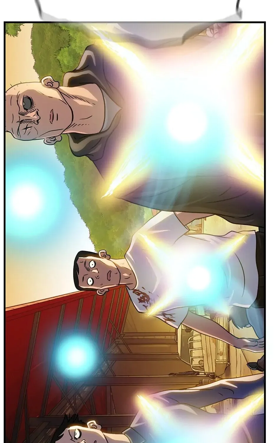 The Uncanny Counter Chapter 45 page 85 - 