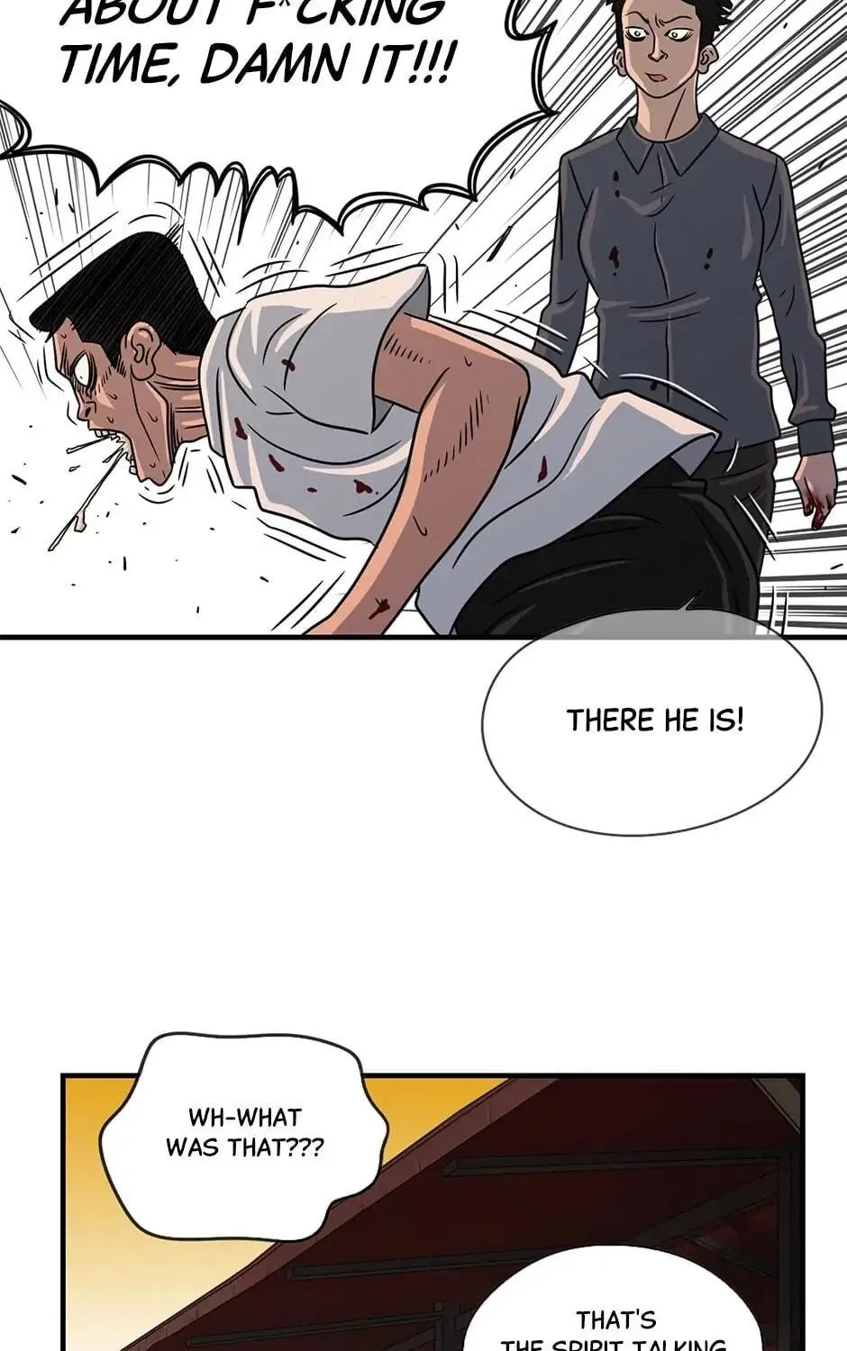 The Uncanny Counter Chapter 45 page 89 - 