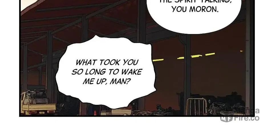 The Uncanny Counter Chapter 45 page 90 - 