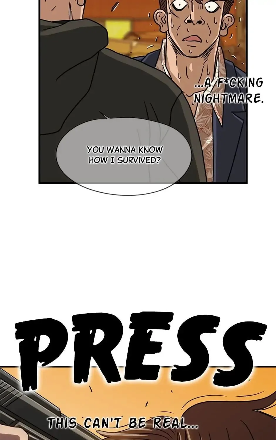The Uncanny Counter Chapter 45 page 93 - 