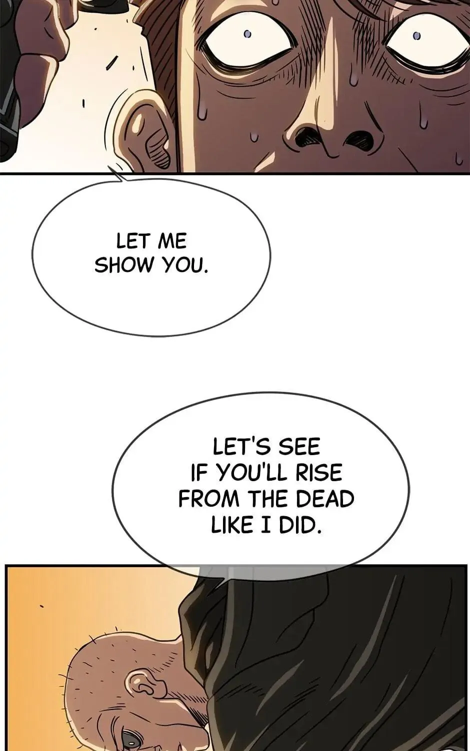 The Uncanny Counter Chapter 45 page 95 - 
