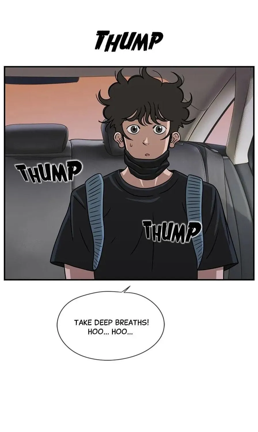 The Uncanny Counter Chapter 46 page 101 - 