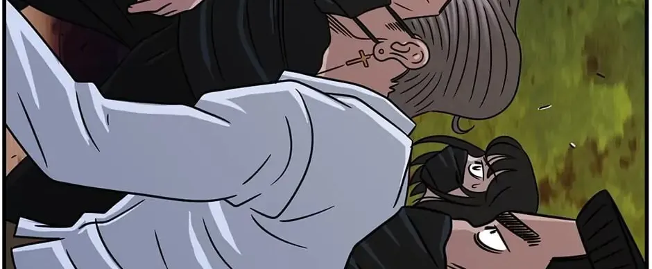 The Uncanny Counter Chapter 46 page 14 - 