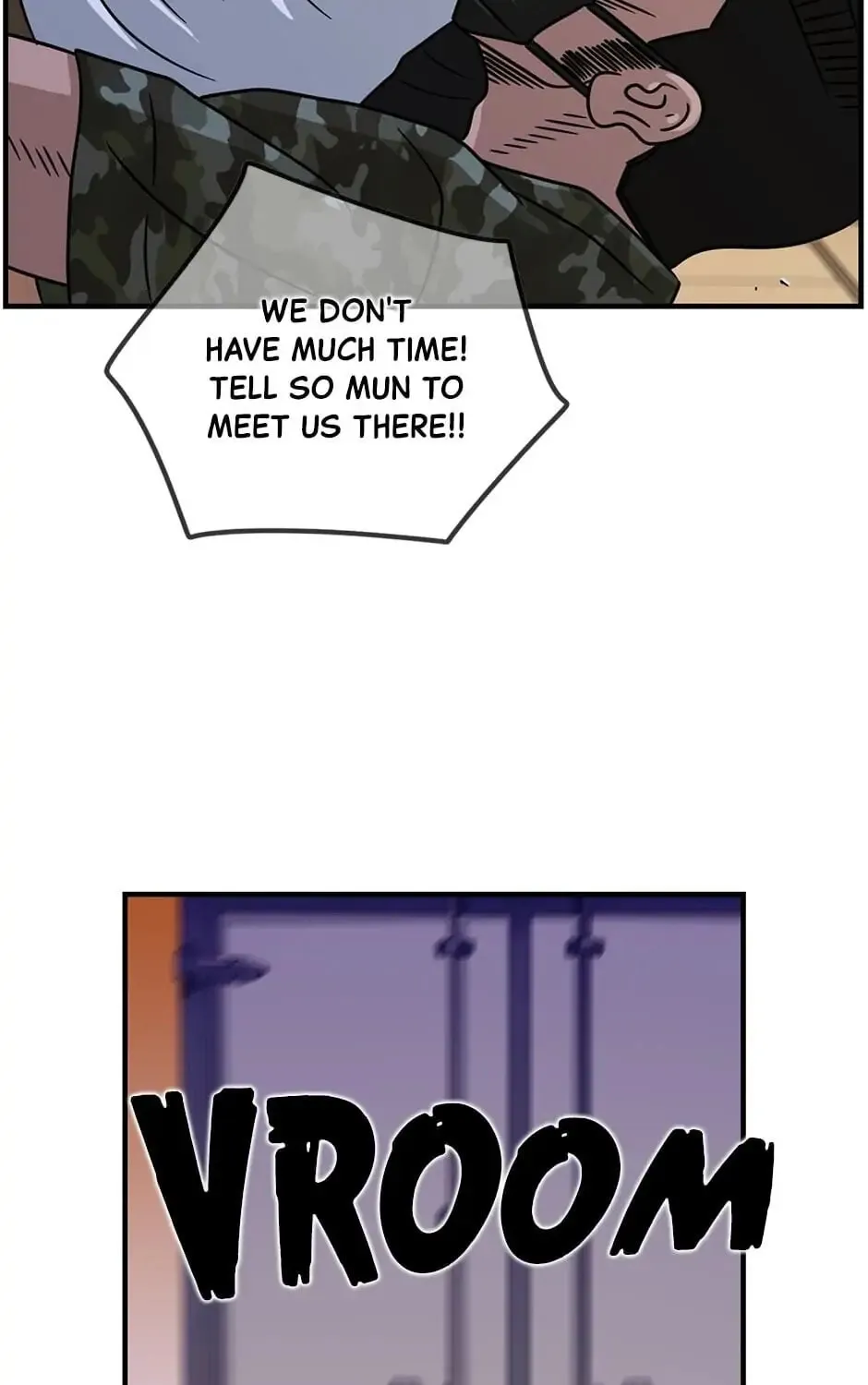 The Uncanny Counter Chapter 46 page 15 - 