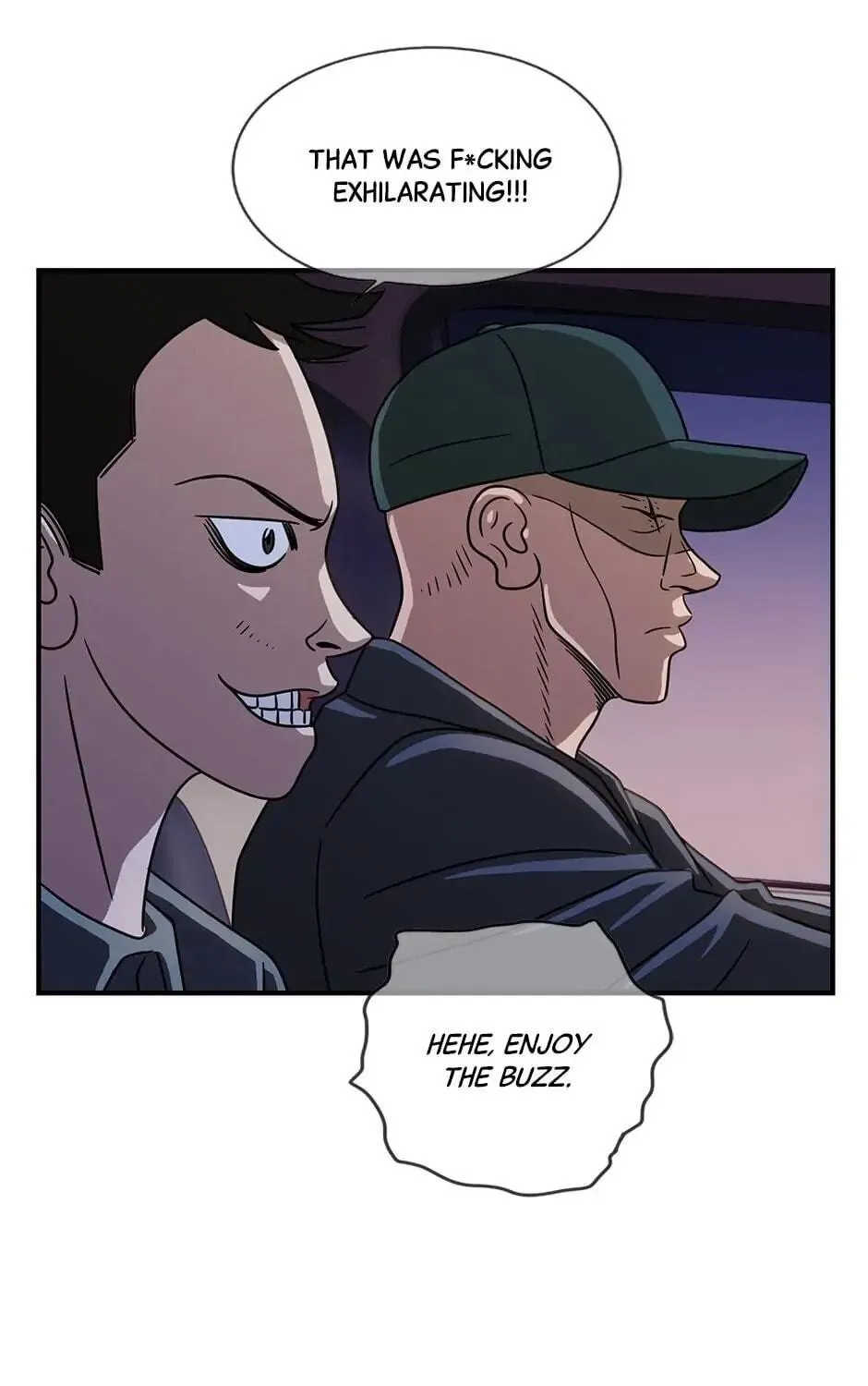 The Uncanny Counter Chapter 46 page 17 - 