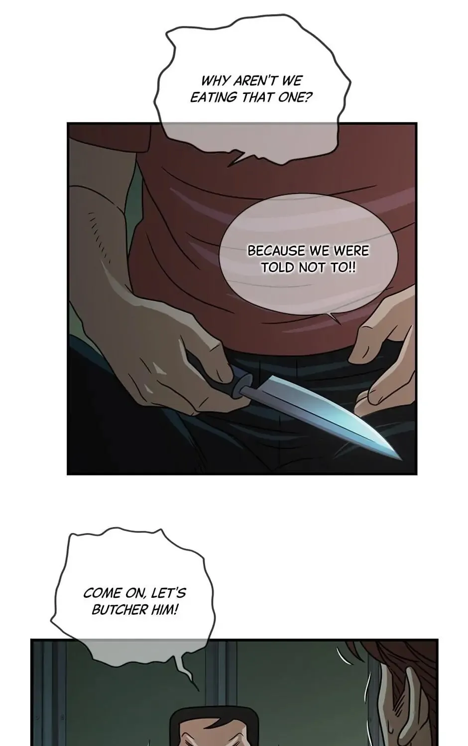 The Uncanny Counter Chapter 46 page 21 - 