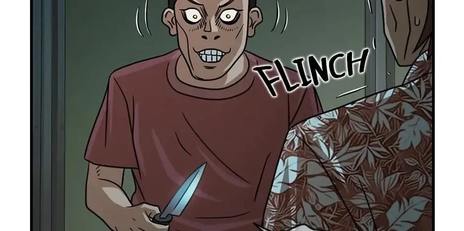 The Uncanny Counter Chapter 46 page 22 - 