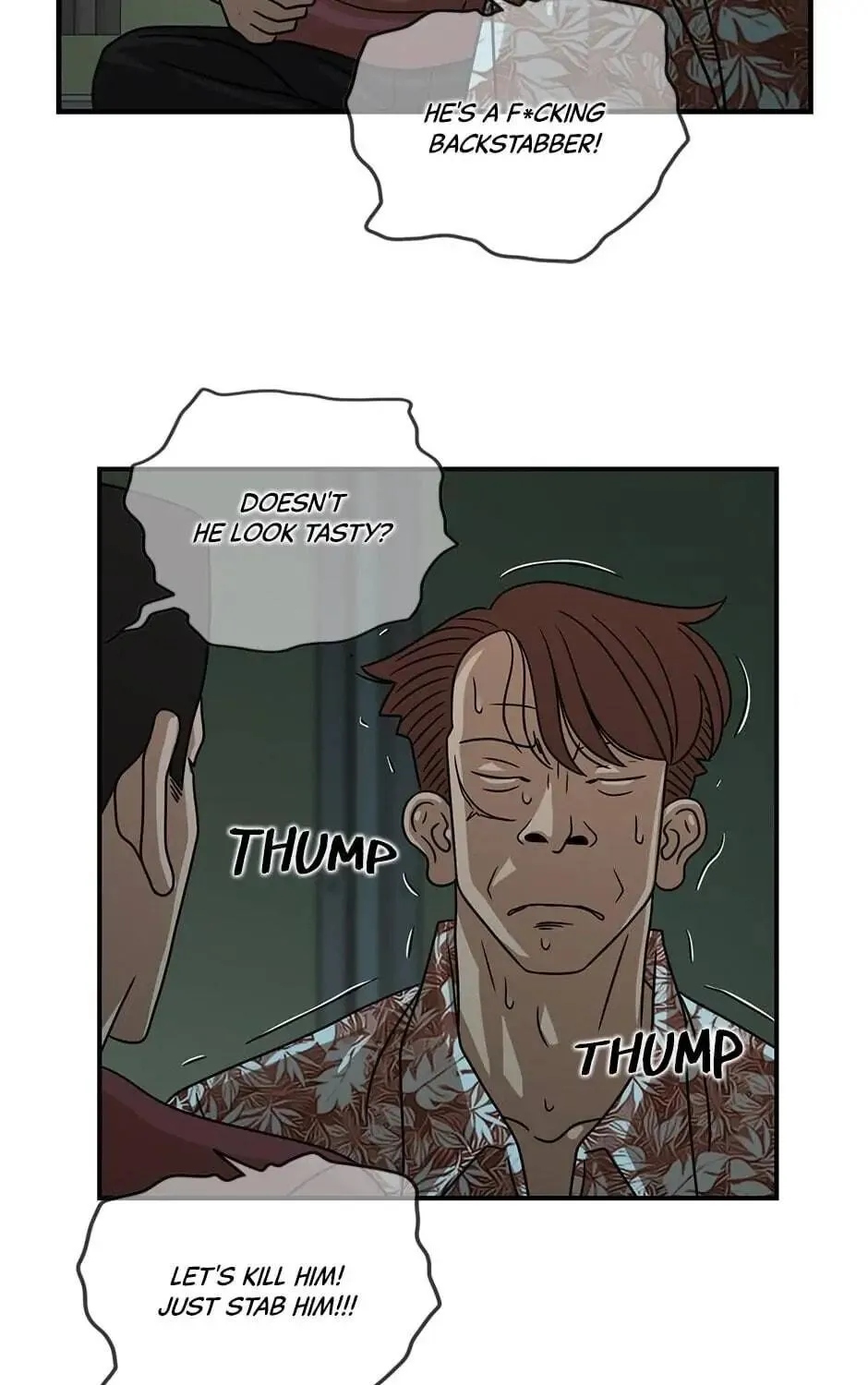 The Uncanny Counter Chapter 46 page 23 - 