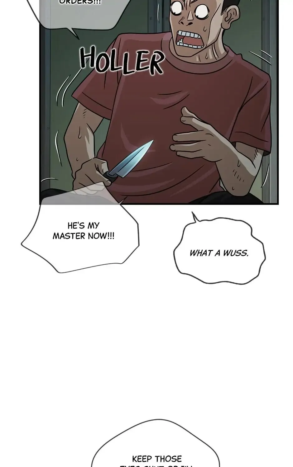 The Uncanny Counter Chapter 46 page 25 - 