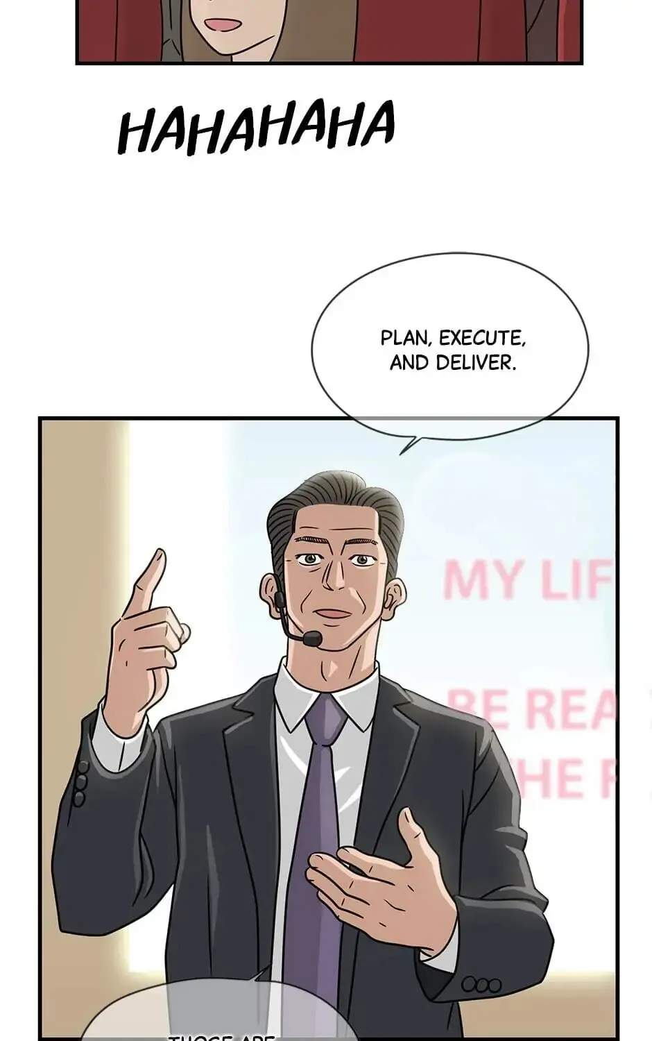 The Uncanny Counter Chapter 46 page 33 - 