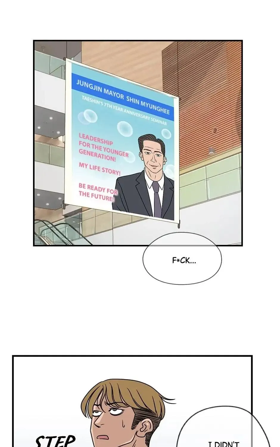 The Uncanny Counter Chapter 46 page 35 - 