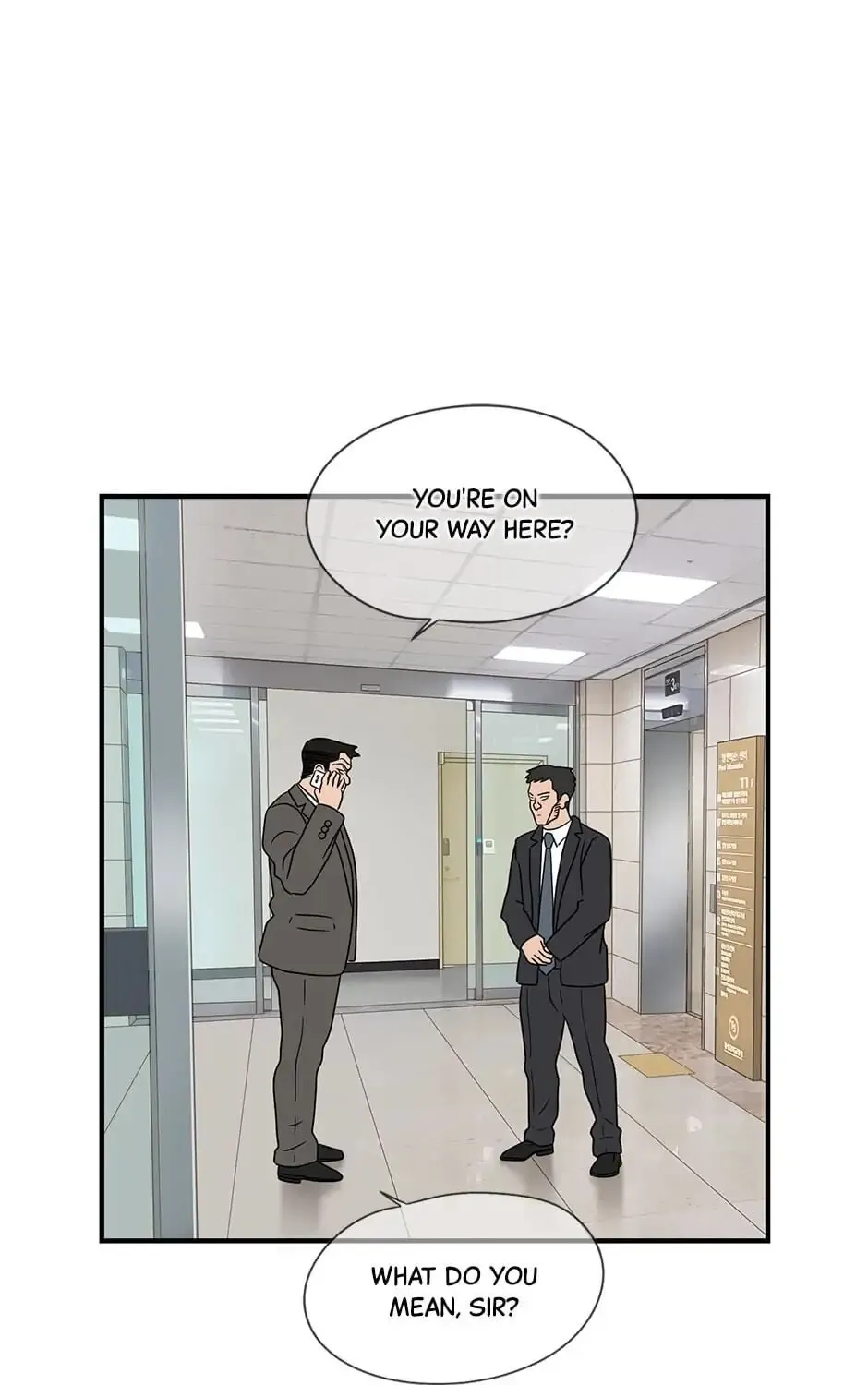 The Uncanny Counter Chapter 46 page 37 - 