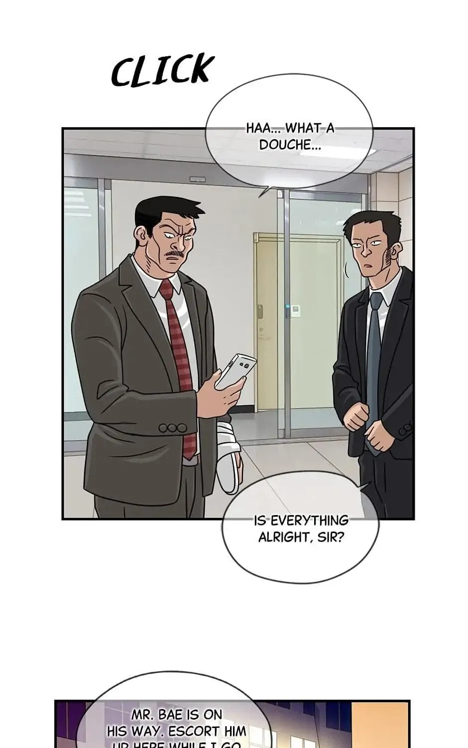 The Uncanny Counter Chapter 46 page 41 - 