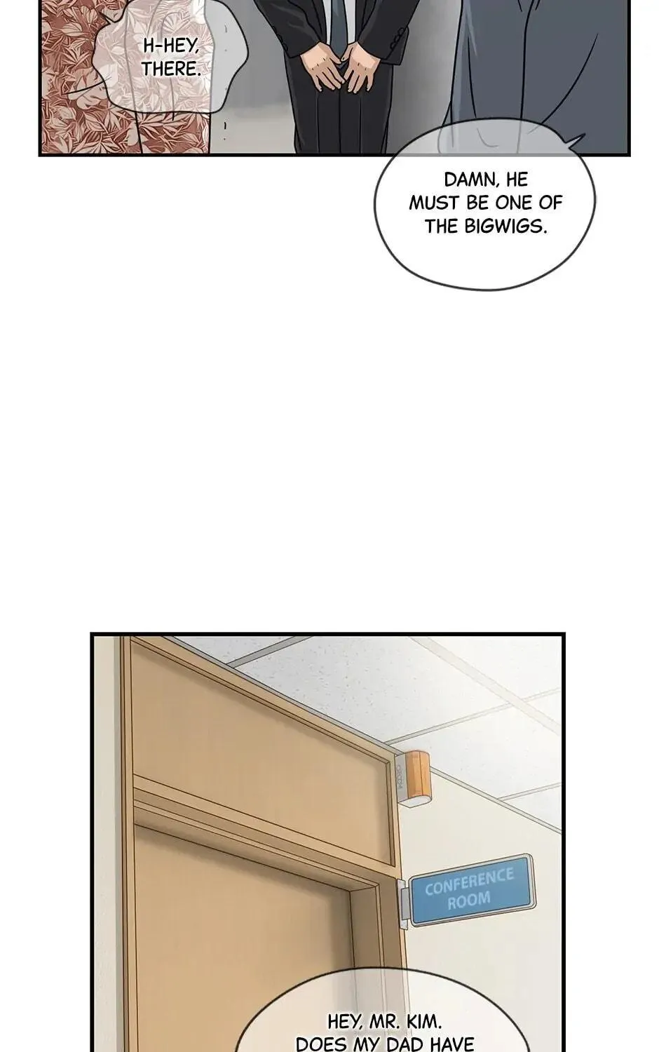The Uncanny Counter Chapter 46 page 49 - 