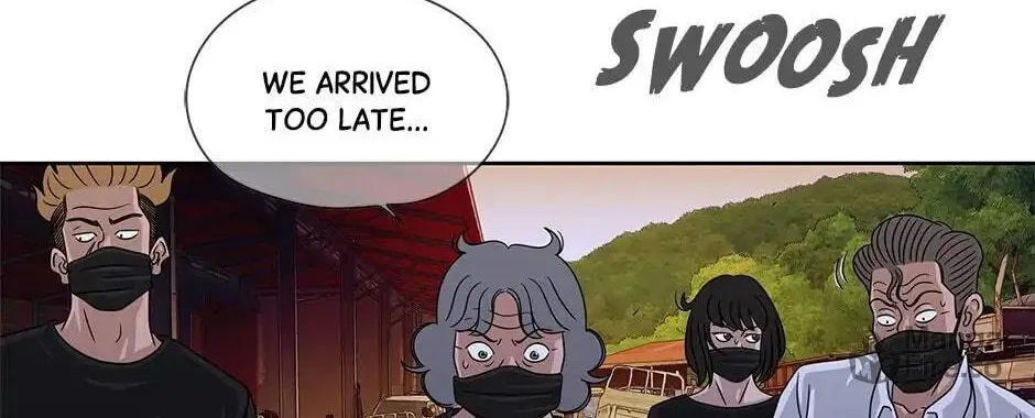 The Uncanny Counter Chapter 46 page 6 - 