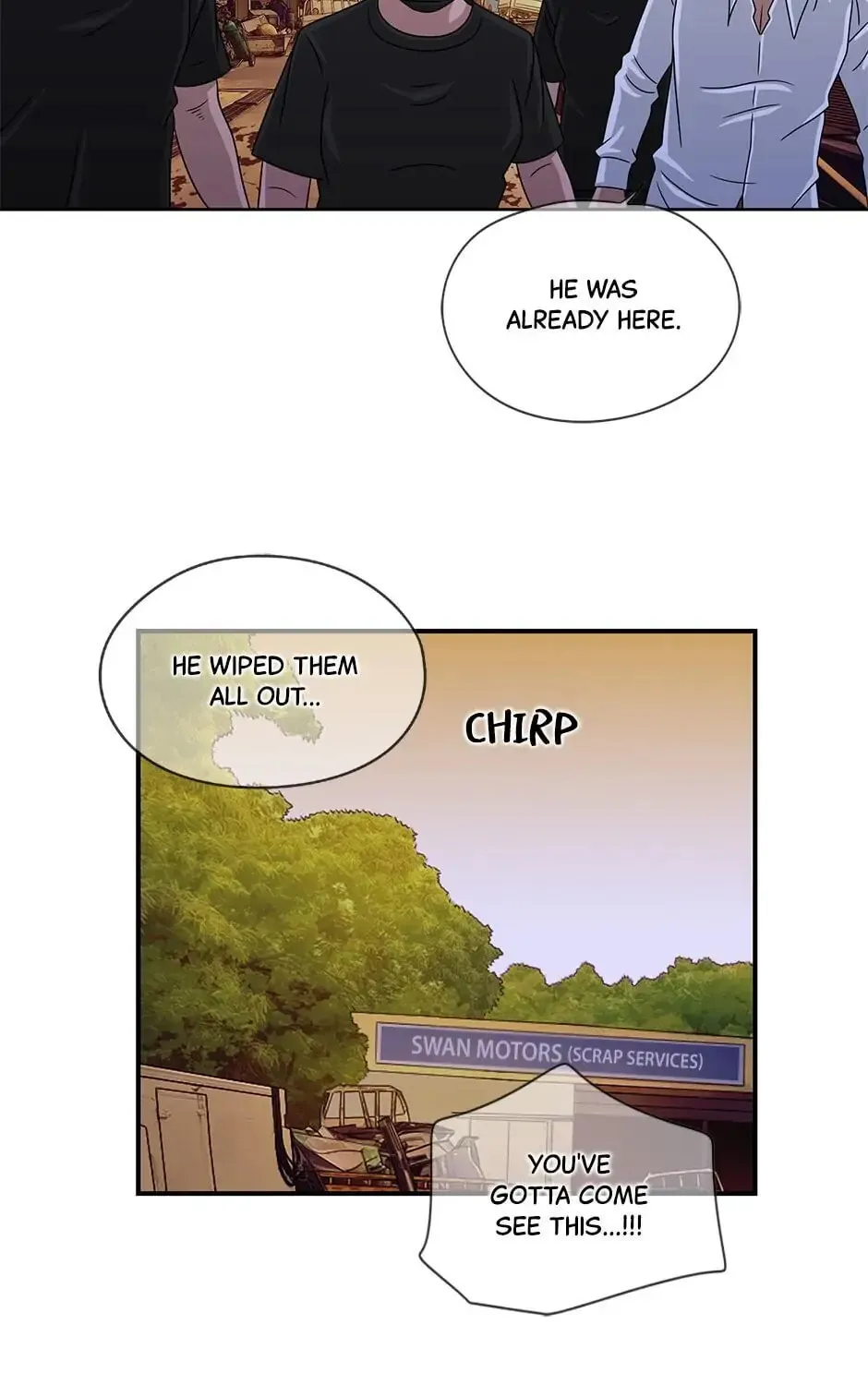 The Uncanny Counter Chapter 46 page 7 - 