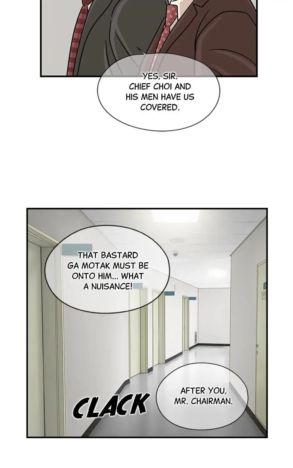The Uncanny Counter Chapter 46 page 63 - 
