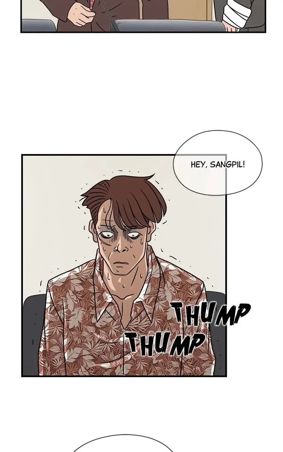 The Uncanny Counter Chapter 46 page 67 - 