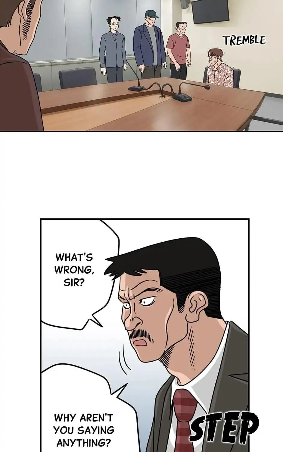 The Uncanny Counter Chapter 46 page 69 - 