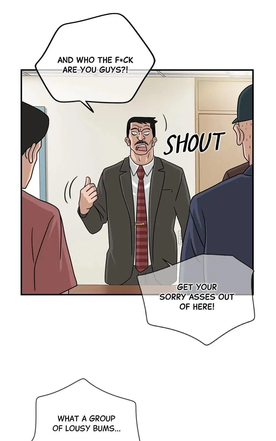The Uncanny Counter Chapter 46 page 71 - 