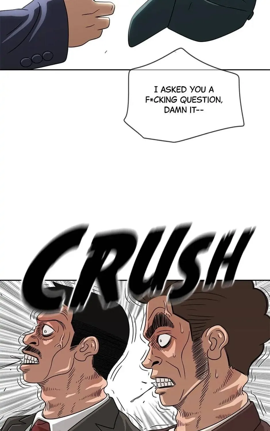 The Uncanny Counter Chapter 46 page 77 - 