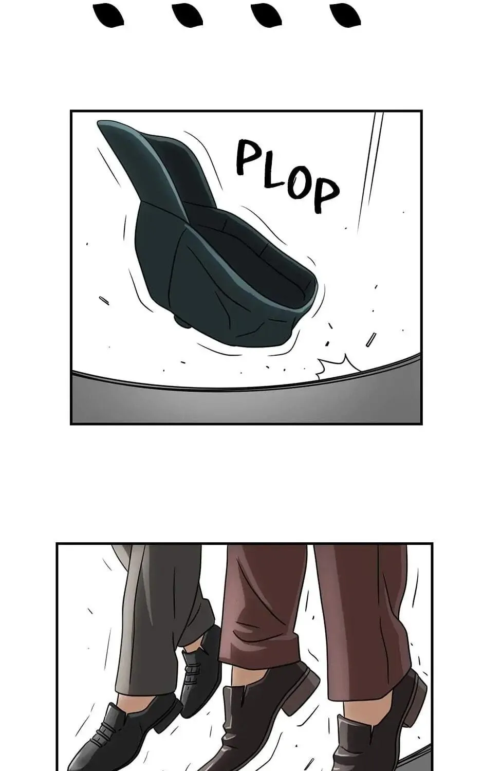 The Uncanny Counter Chapter 46 page 79 - 