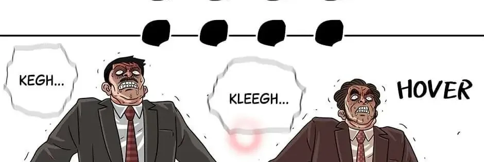 The Uncanny Counter Chapter 46 page 86 - 