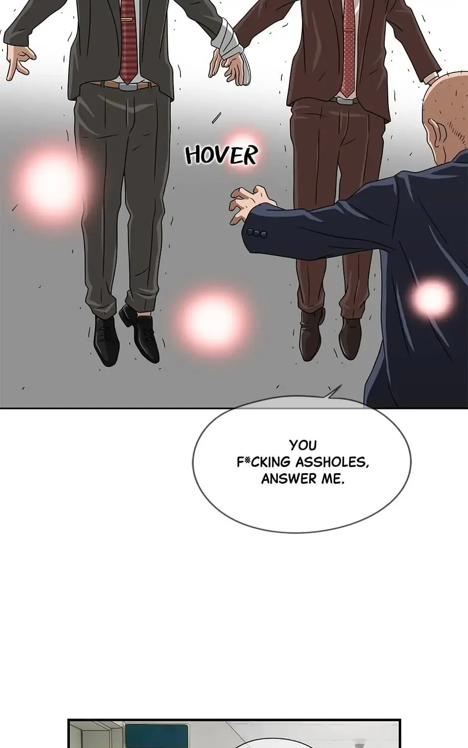 The Uncanny Counter Chapter 46 page 87 - 