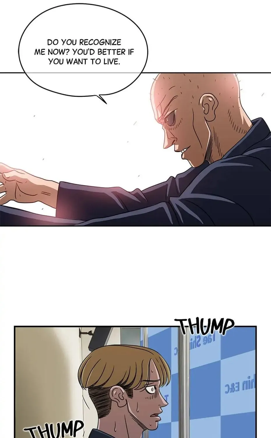 The Uncanny Counter Chapter 46 page 91 - 