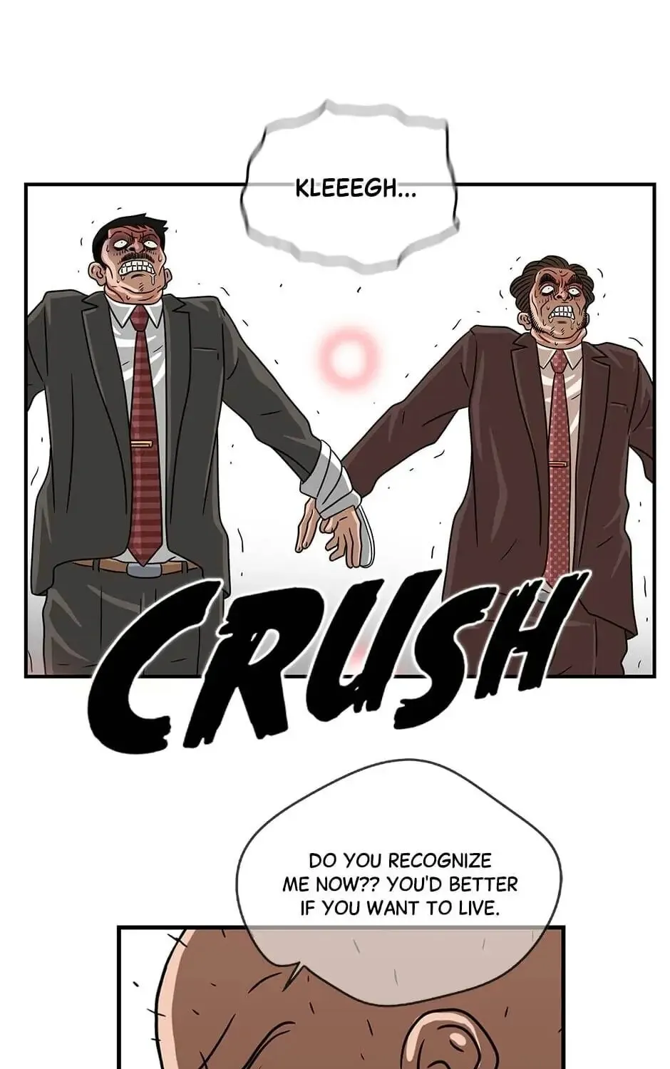 The Uncanny Counter Chapter 47 page 1 - 