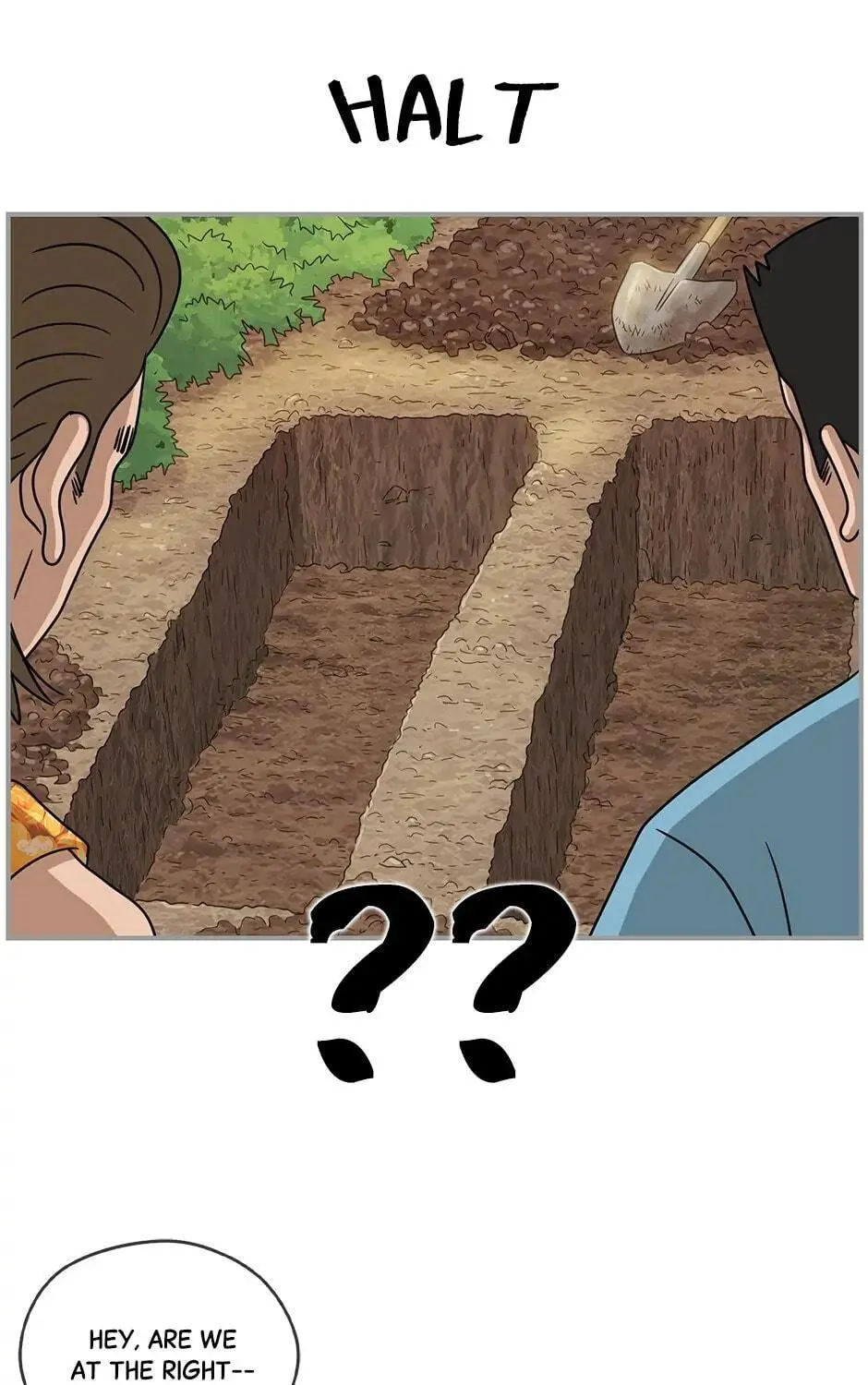 The Uncanny Counter Chapter 47 page 11 - 