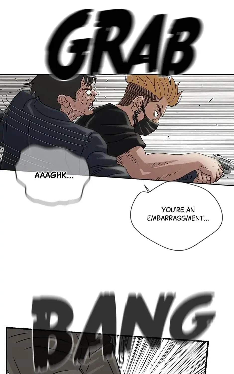 The Uncanny Counter Chapter 47 page 101 - 