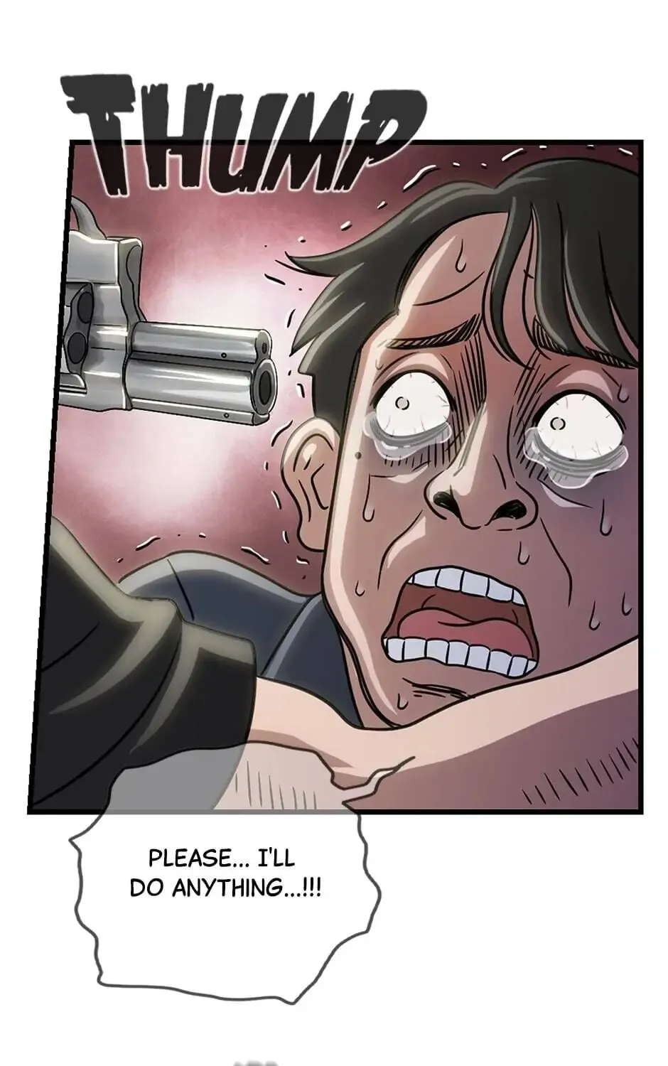 The Uncanny Counter Chapter 47 page 111 - 