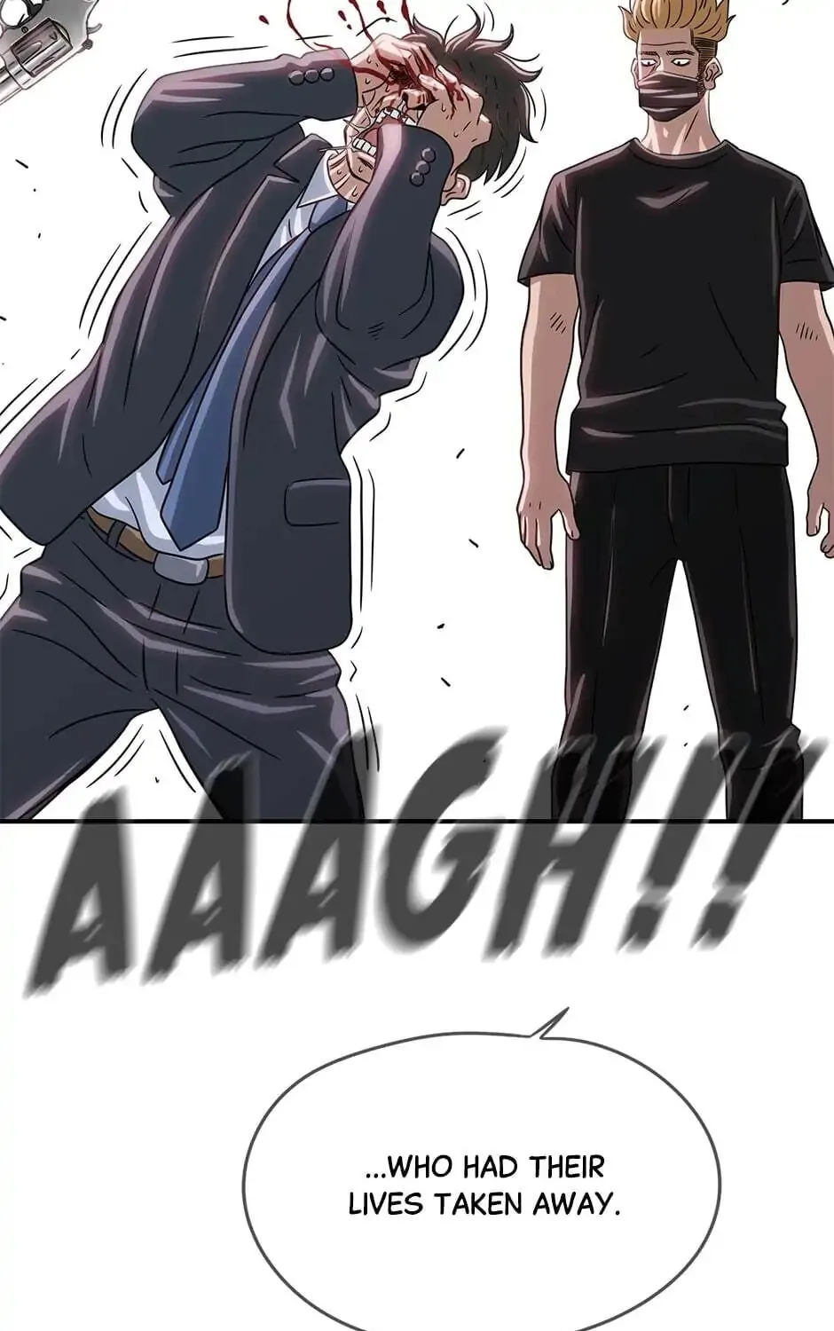 The Uncanny Counter Chapter 47 page 115 - 