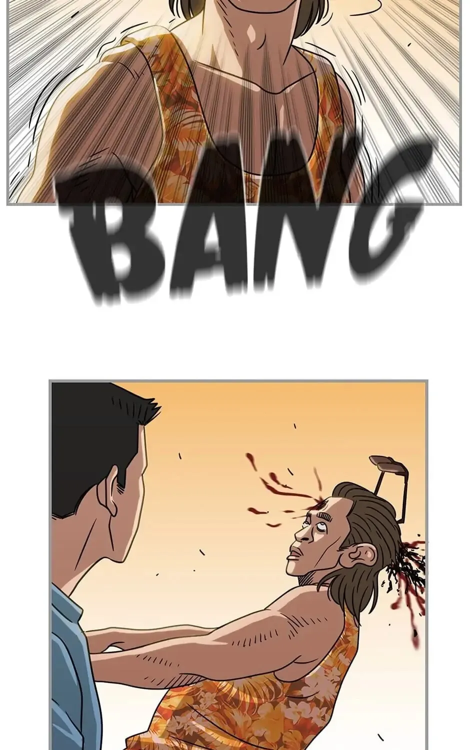 The Uncanny Counter Chapter 47 page 13 - 