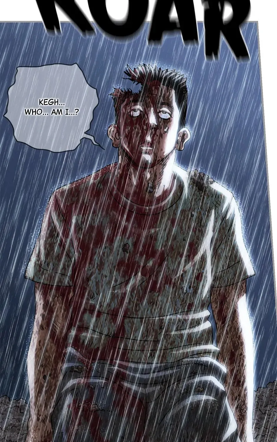 The Uncanny Counter Chapter 47 page 27 - 