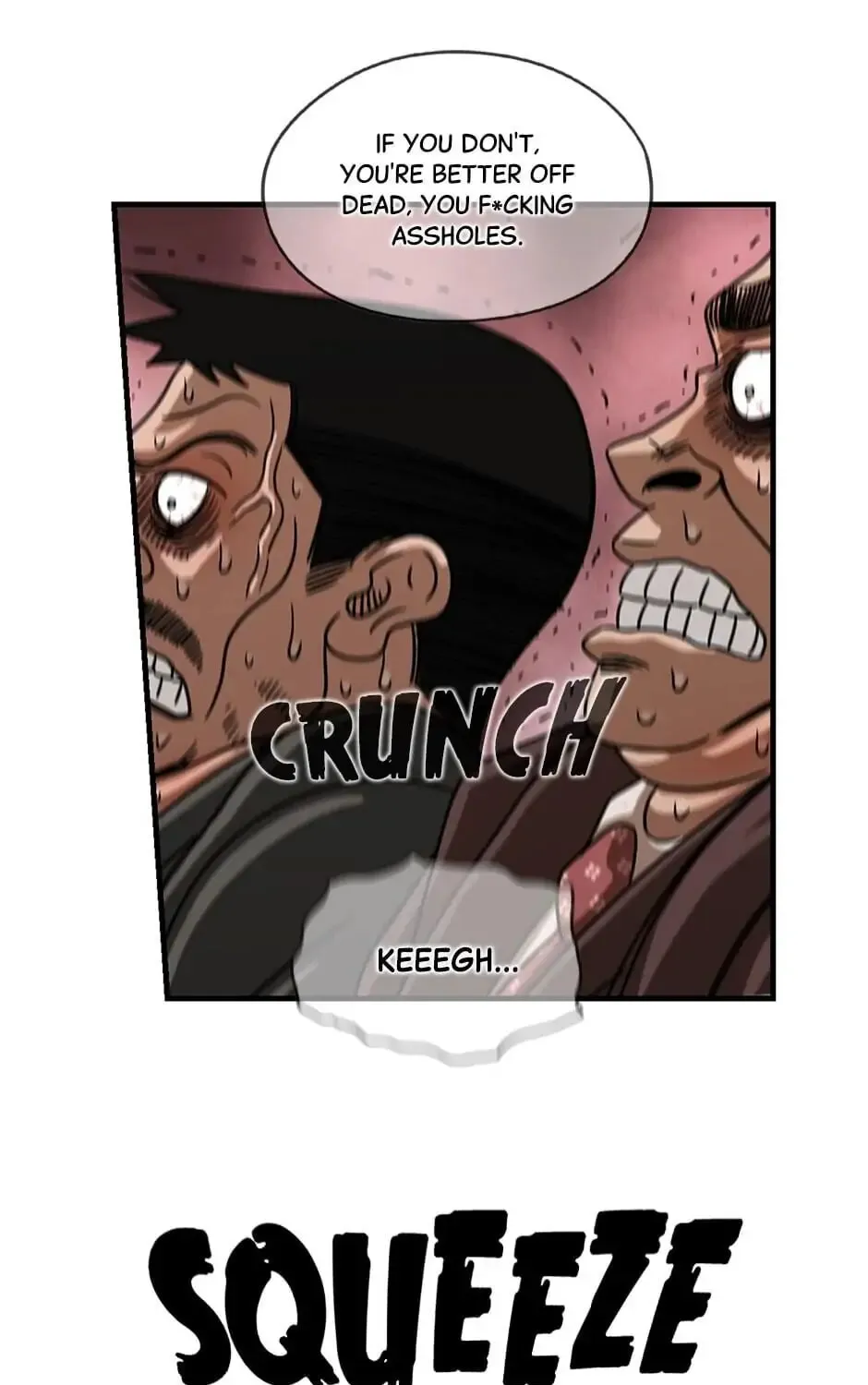 The Uncanny Counter Chapter 47 page 31 - 