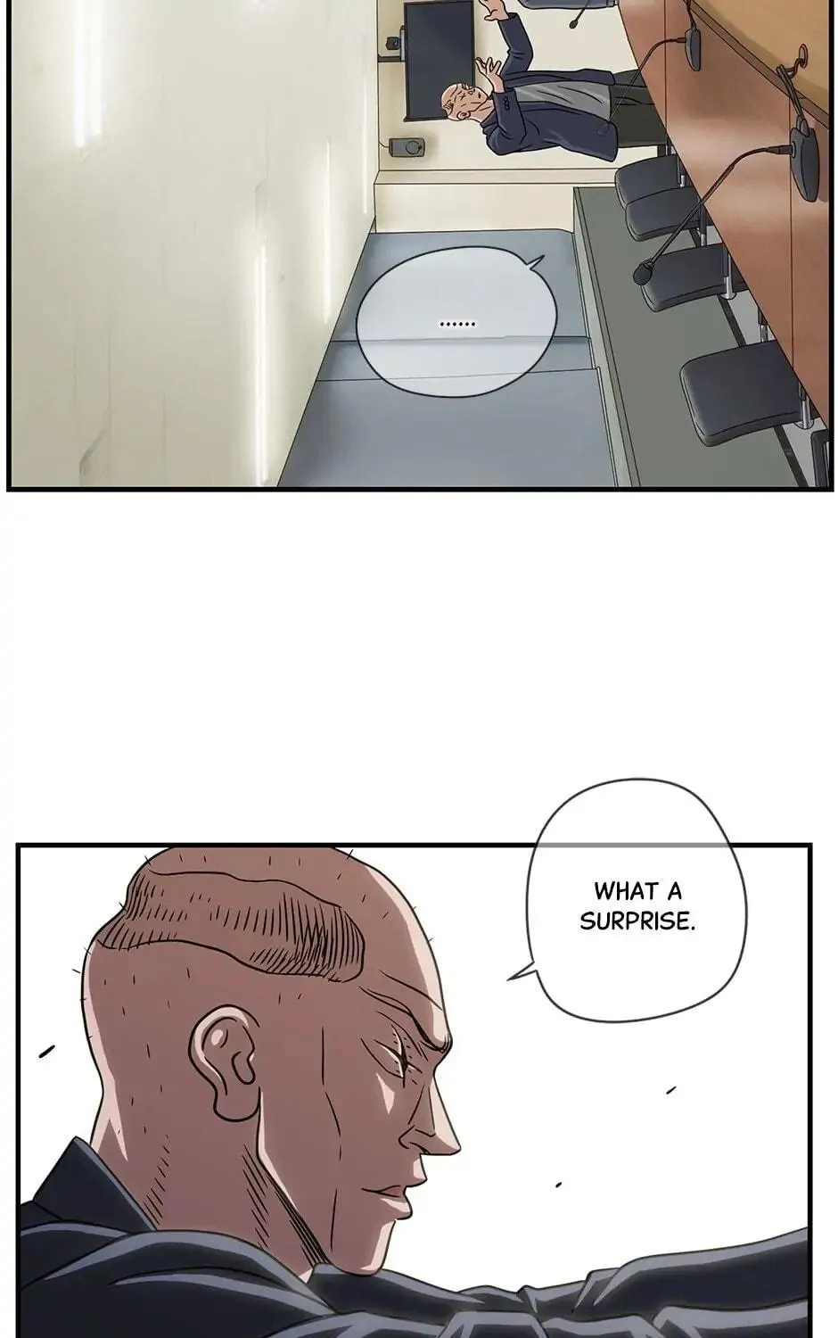 The Uncanny Counter Chapter 47 page 35 - 