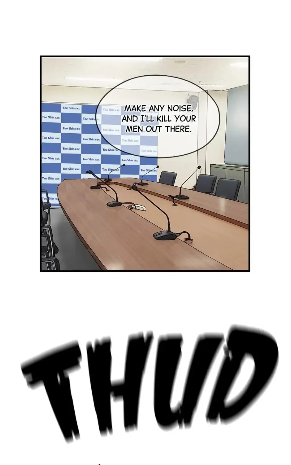 The Uncanny Counter Chapter 47 page 37 - 