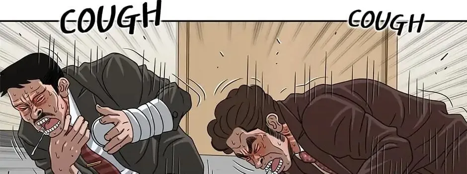 The Uncanny Counter Chapter 47 page 38 - 