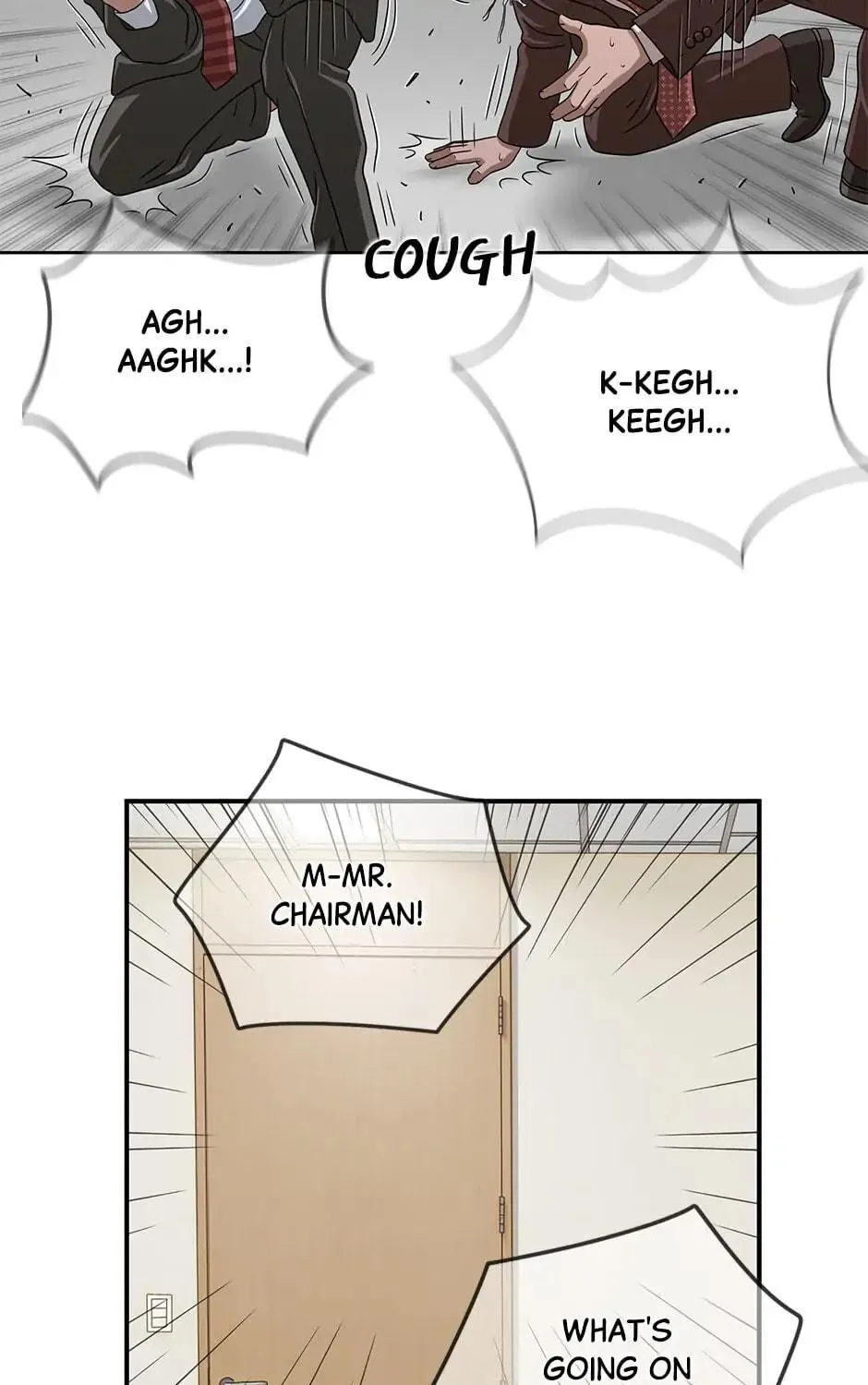 The Uncanny Counter Chapter 47 page 39 - 