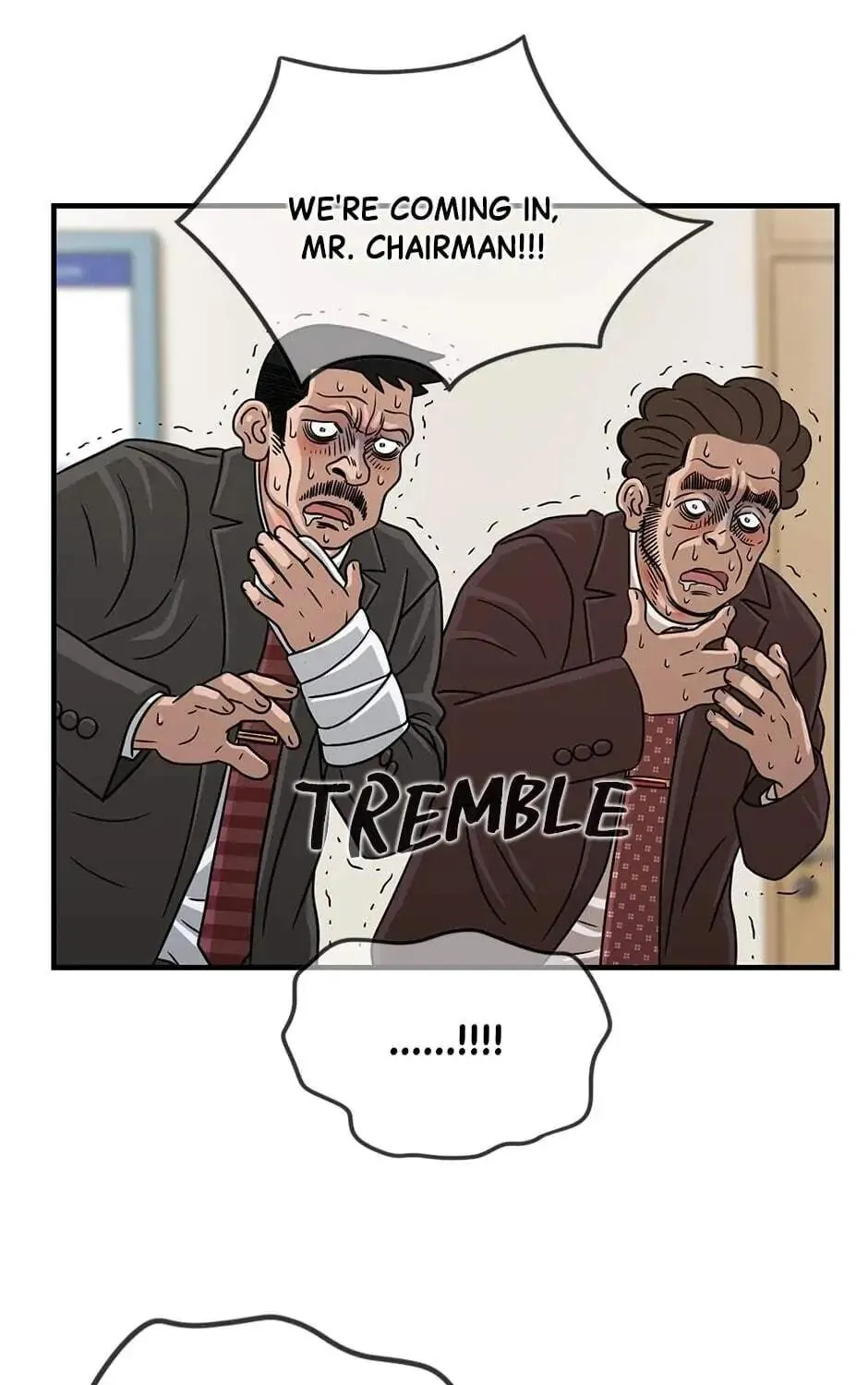 The Uncanny Counter Chapter 47 page 41 - 